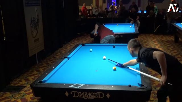 2019 Derby City Classic 9 BALL│Petri Makkonen vs Konrad Juszczyszyn смотреть онлайн