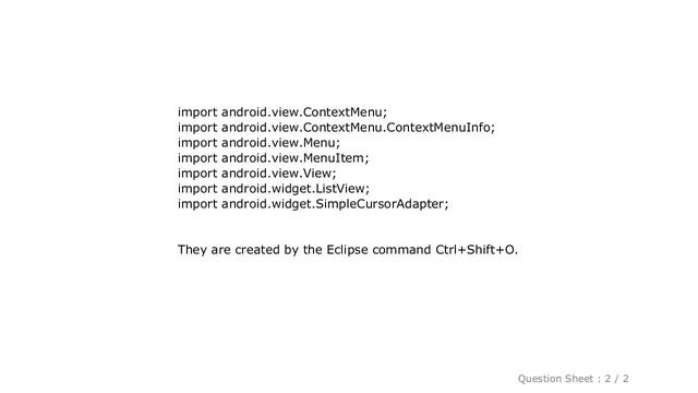 Android : No generated R.java file in my project смотреть онлайн