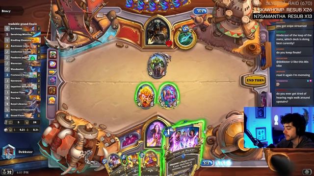 Jaxon actually used in a deck? - Finale Jaxon Mage! - Stormwind - Hearthstone смотреть онлайн