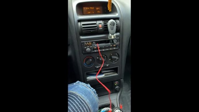 OPEL ASTRA CAR400 TEYP AUX TAKMAK смотреть онлайн