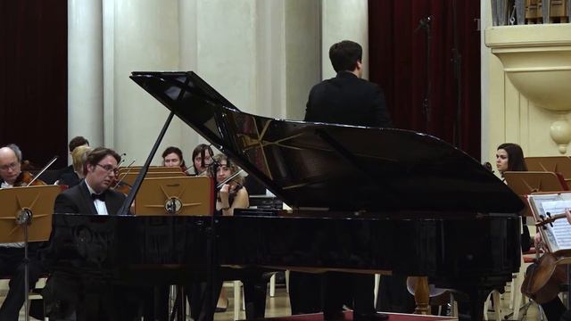 Evgeny IZOTOV - BEETHOVEN. Piano concerto N.5 Es-Dur - Robert TREVINO - "TroyAnna" смотреть онлайн