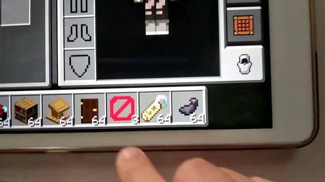 Как сделать барьер в Майнкрафт смотреть онлайн