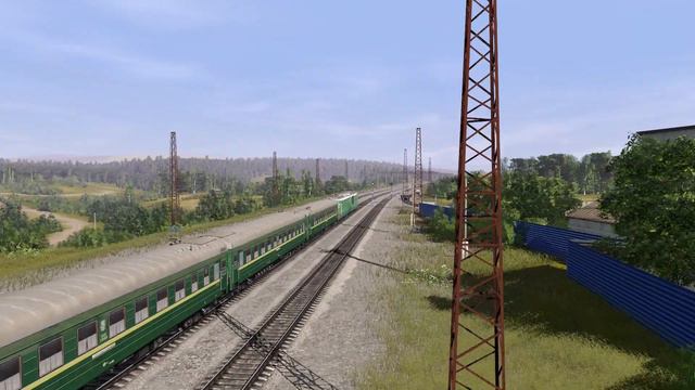TRS19, Тундуш.