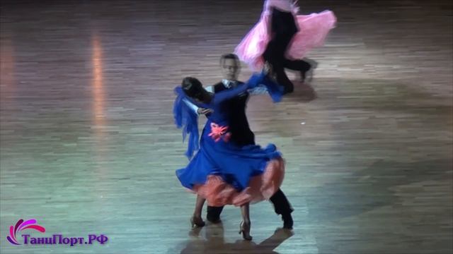 Горшков Никита - Горбунова Анна, Финал, Танго смотреть онлайн