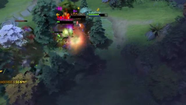 DOTA 2 MLG RAPIERE BOUNTY HUNTER смотреть онлайн