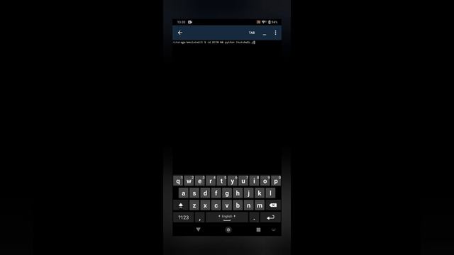 TUTORIAL run Pafy dengan Pydroid 3 ( script python ) смотреть онлайн