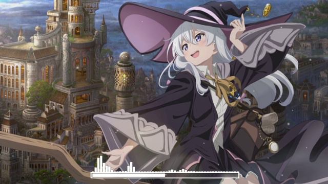 【8D Audio】The Journey of Elaina Opening『Reina Ueda - Literature リテラチュア』 смотреть онлайн