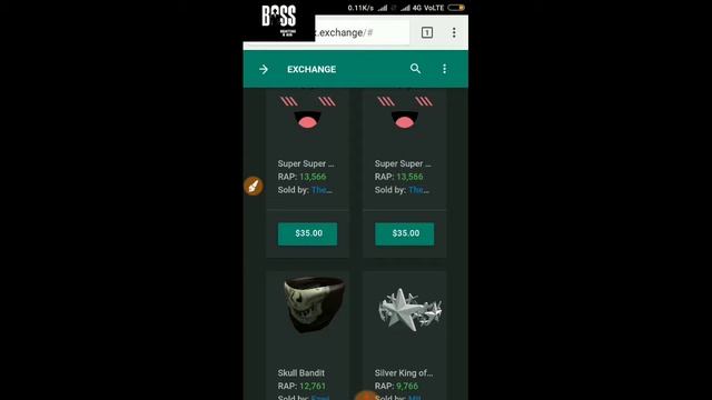 How To Get Super Cheap Roblox Limited Items смотреть онлайн