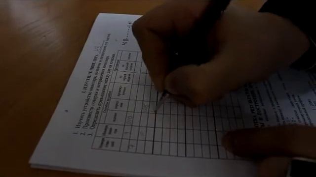 Определение превышений при помощи нивелира Н З смотреть онлайн