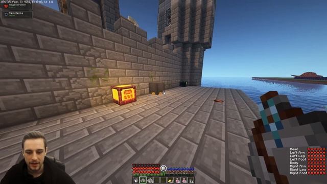 RLCraft 2.9.1 How To Drink ? How To Purify Water In RLCraft