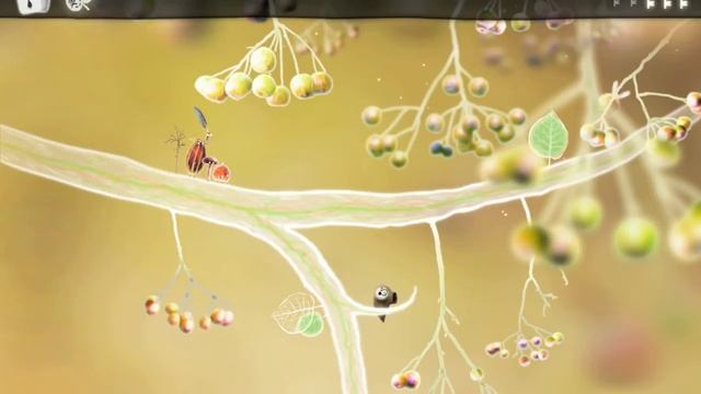 Botanicula. Прохождение. [Ключи] Часть 2 смотреть онлайн