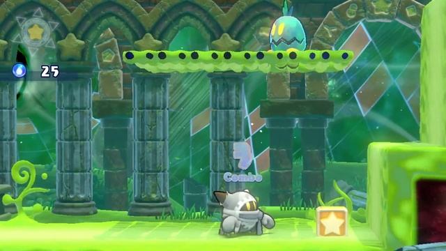 Kirby Return to Dreamland Deluxe Nintendo Switch Review смотреть онлайн