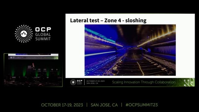Experimental seismic performance for liquid immersion cooling system смотреть онлайн