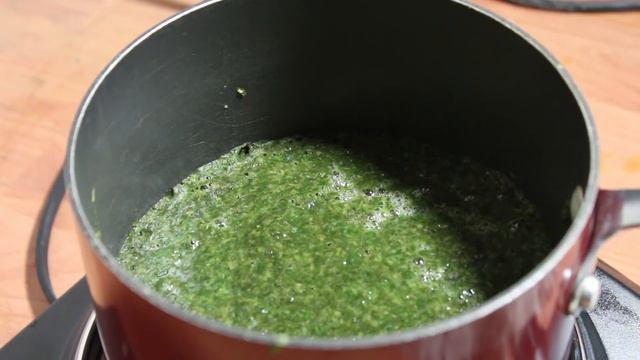 How To: Today's Nigerian/African Meal#6 :Cow Tripe,Skin Etc Stew, Ewedu And Amala