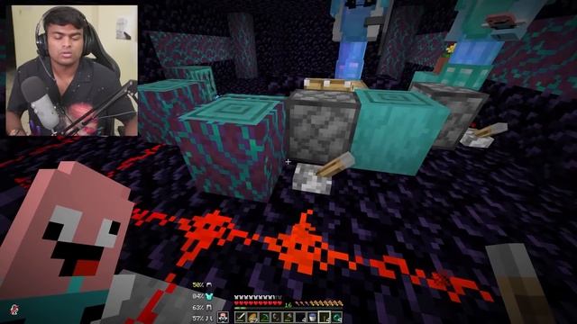 Why This HEAD Is IMPOSSIBLE To Find In This HeadSteal SMP @ProBoiz95  | Chaddi Gang Series