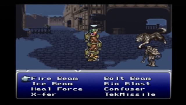 Classic PS1 Game FINAL FANTASY VI on PS3 Upscaled to HD 1080p смотреть онлайн