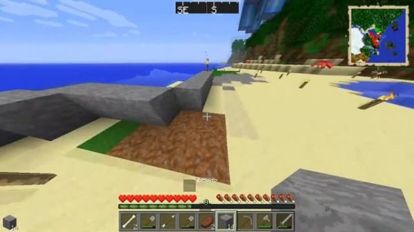 Minecraft - Magical World #2 - Радужный Эвкалипт