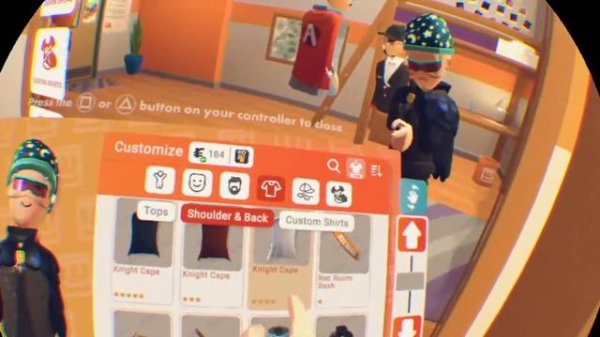 Rec Room Live (750 Sub Special)