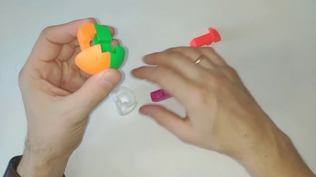 3D пазл и 3D лабиринт/Топовые головоломки с Aliexpress за 50 рублей! смотреть онлайн