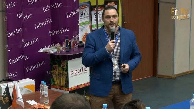 Сергей Швец. Мелочей нет  Fit Hit Company