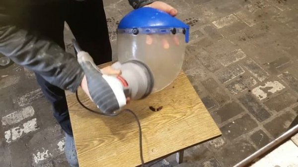 Как Быстро и Просто заполировать Пластмассовое оргстекло.