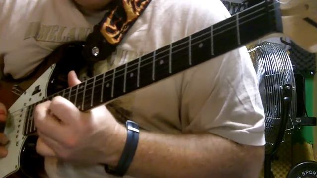 Running on Empty Guitar Chords Lesson смотреть онлайн