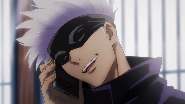 ?? Utahime Dando Um FORA No Gojo ??(Jujutsu Kaisen ) смотреть онлайн