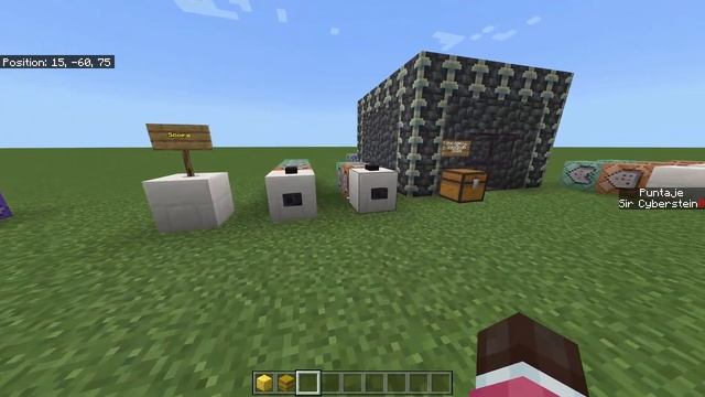 NUEVO Comando Execute para Minecraft Bedrock смотреть онлайн