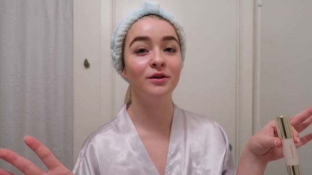 Savannah Jo's Guide to Clear Skin and Flawless Makeup | Beauty Secrets | Vogue Inspired смотреть онлайн