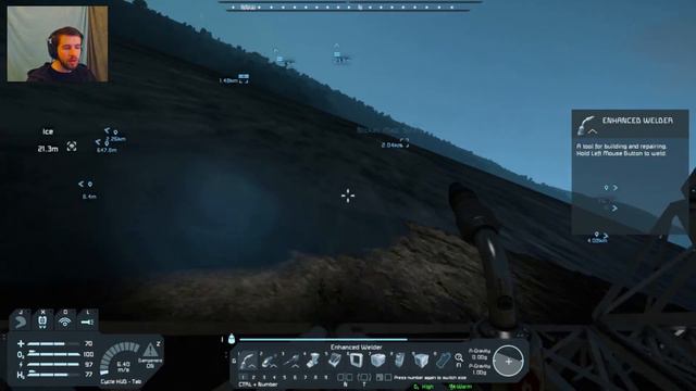 Space Engineers, Survival - Season 1, Episode 8 - Dawn, Solar Alignment & COBALT!!! смотреть онлайн
