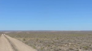 На полигоне СарыШаган из Екатеринбурга ЖАРА!