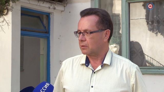 Успеют ли завершить капитальный ремонт школы № 40 на улице Симонка к 1 сентября? смотреть онлайн