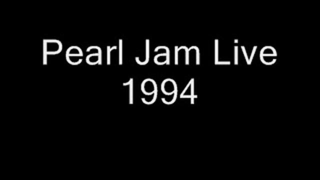 Pearl Jam - Daughter/ My My, Hey Hey/ American Pie/ Evenflow @ Fairfax, VA '9 смотреть онлайн