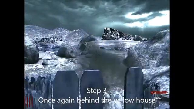 Nuketown Remastered How to Open the Bunker Door смотреть онлайн
