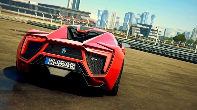 Project CARS - Lykan Hypersport - Free Car #1 смотреть онлайн
