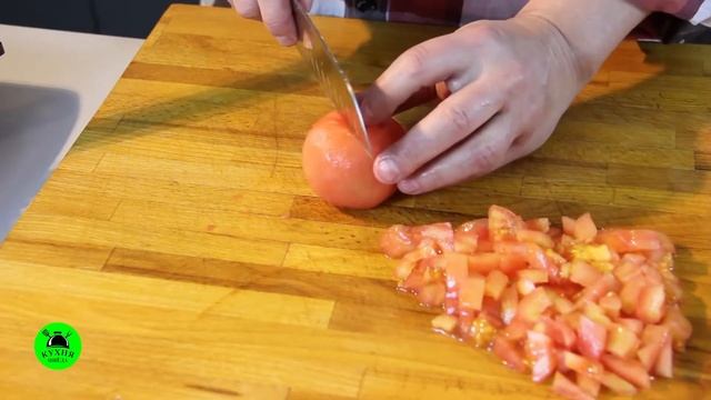 РАГУ ИЗ КРОЛИКА С ОВОЩАМИ смотреть онлайн