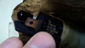 Peugeot Partner Origin 1.4 замена бензонасоса на насос от ВАЗ СЭПО ЭДН-200