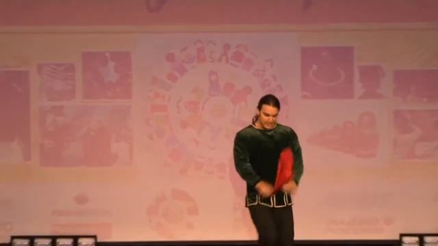 «Люди мира»-Национальный танец-Армения смотреть онлайн