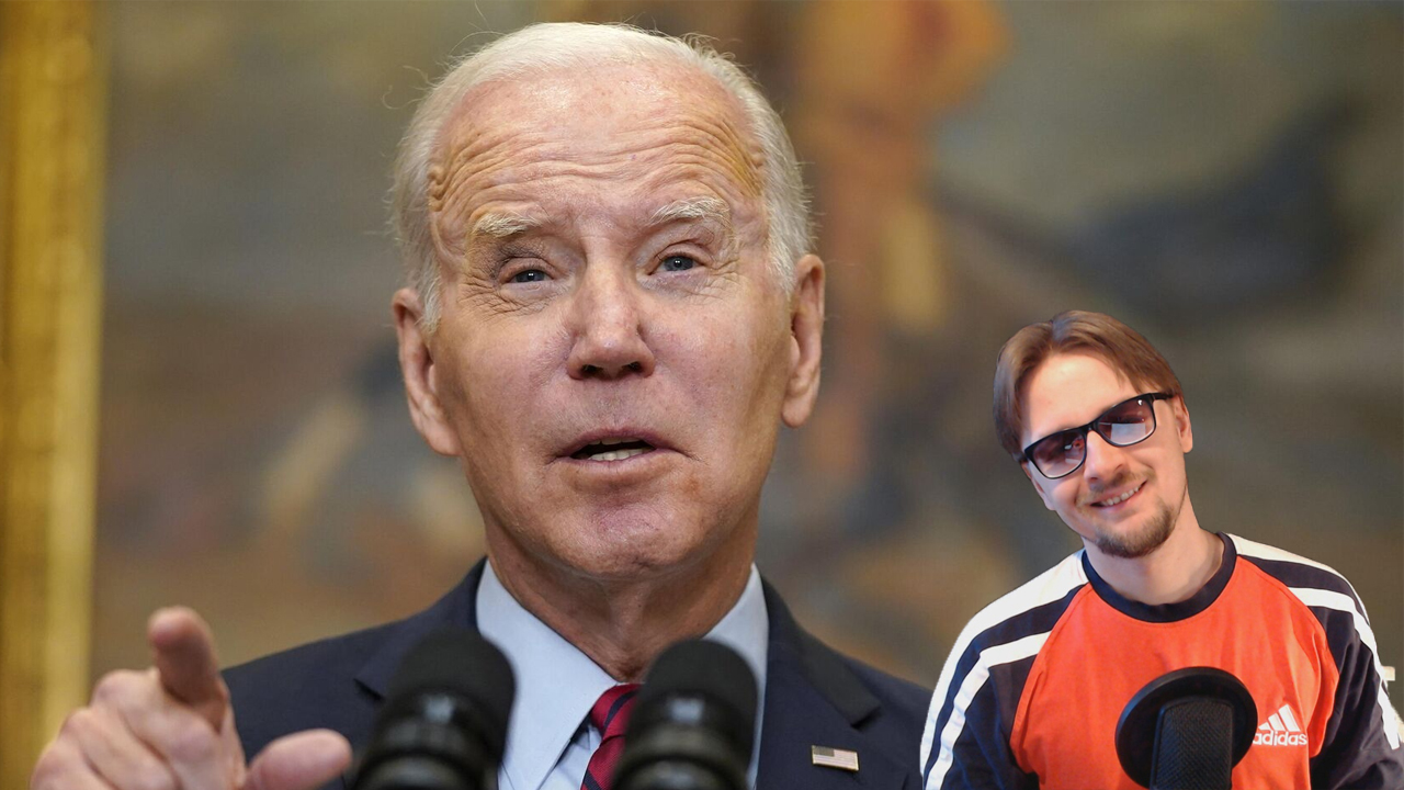 Байден - психопат? Психологический разбор Байдена смотреть онлайн