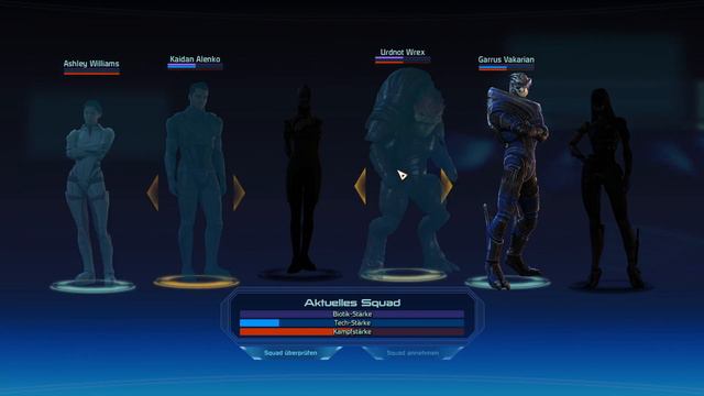 Mass Effect Legendary Edition - ME1 02 - Die Ernennung zum Spectre (Gameplay Deutsch) смотреть онлайн