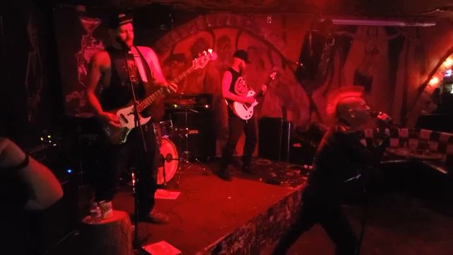 Soldiers of Destruction "Symphony of War" Double Down Saloon 3-26-2021 смотреть онлайн