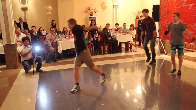 2013.09.20 Санаторий зел. роща, студия брейк-данса "Sense of life" смотреть онлайн