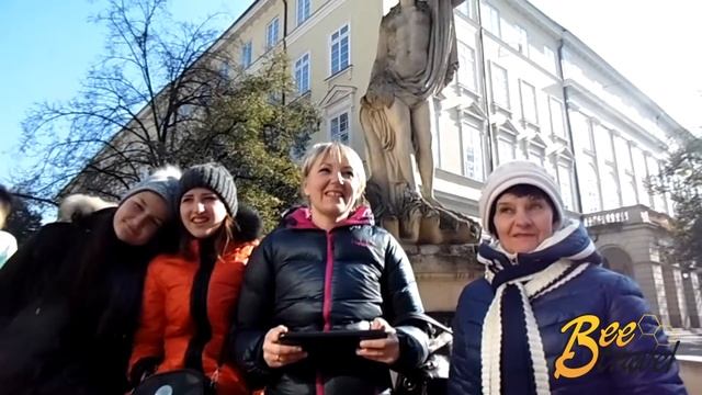 Отзыв. Два дня во Львове с Би Тревел смотреть онлайн