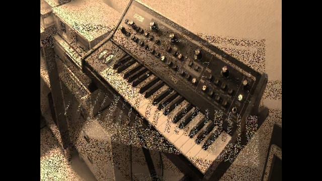 Let the Moog bass run смотреть онлайн