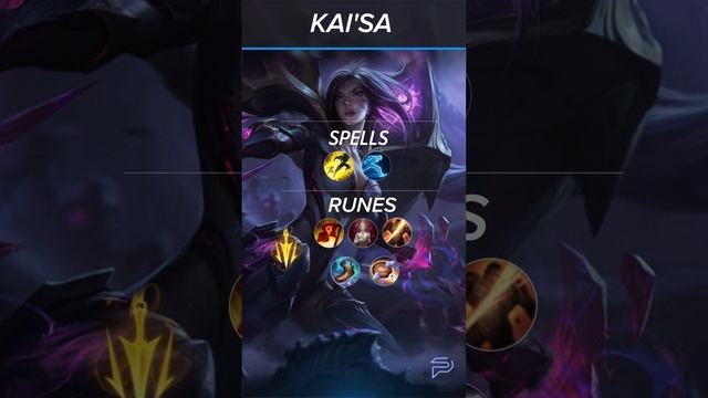 STOP BUILDING KAISA WRONG: On-Hit Kaisa Build for Easy Games смотреть онлайн
