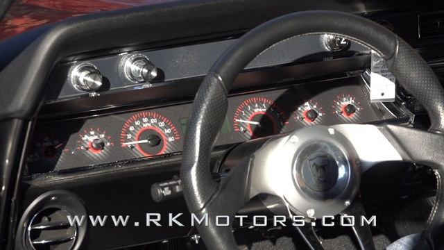 1966 Chevrolet Chevelle Malibu SOLD / 136615 смотреть онлайн