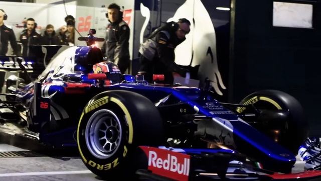 TORO ROSSO: BIG POTENTIAL смотреть онлайн