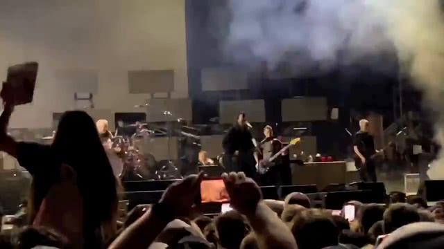 Foo Fighters - March of the pigs ( NIN ) | Sonic Temple Festival May 28th, 2023 смотреть онлайн