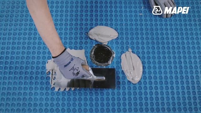 Mapeguard UM 35 | Membrana Anti-fractura E Impermeabilizante - Aplicación En Exteriores