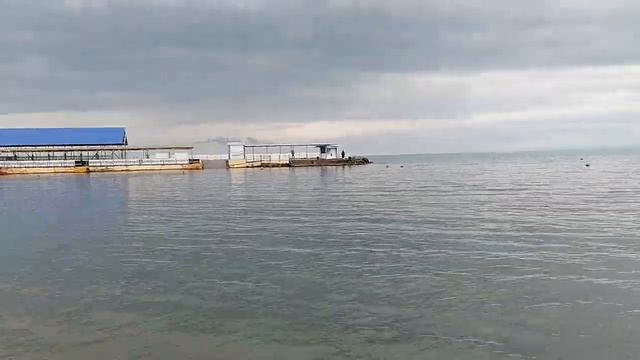 Анапа. Сегодня. Море супер. 👍🏖️27 июня 2022 г. смотреть онлайн
